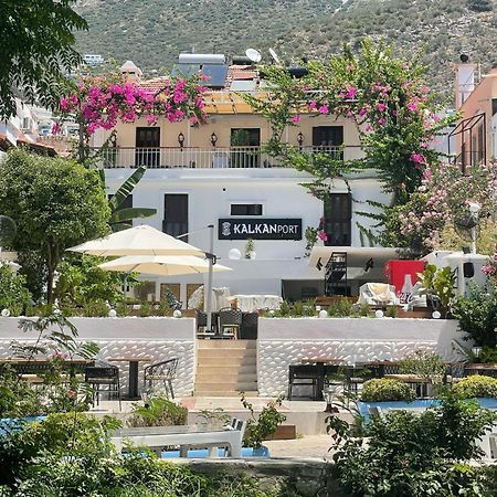 Kalkan Port Exterior photo