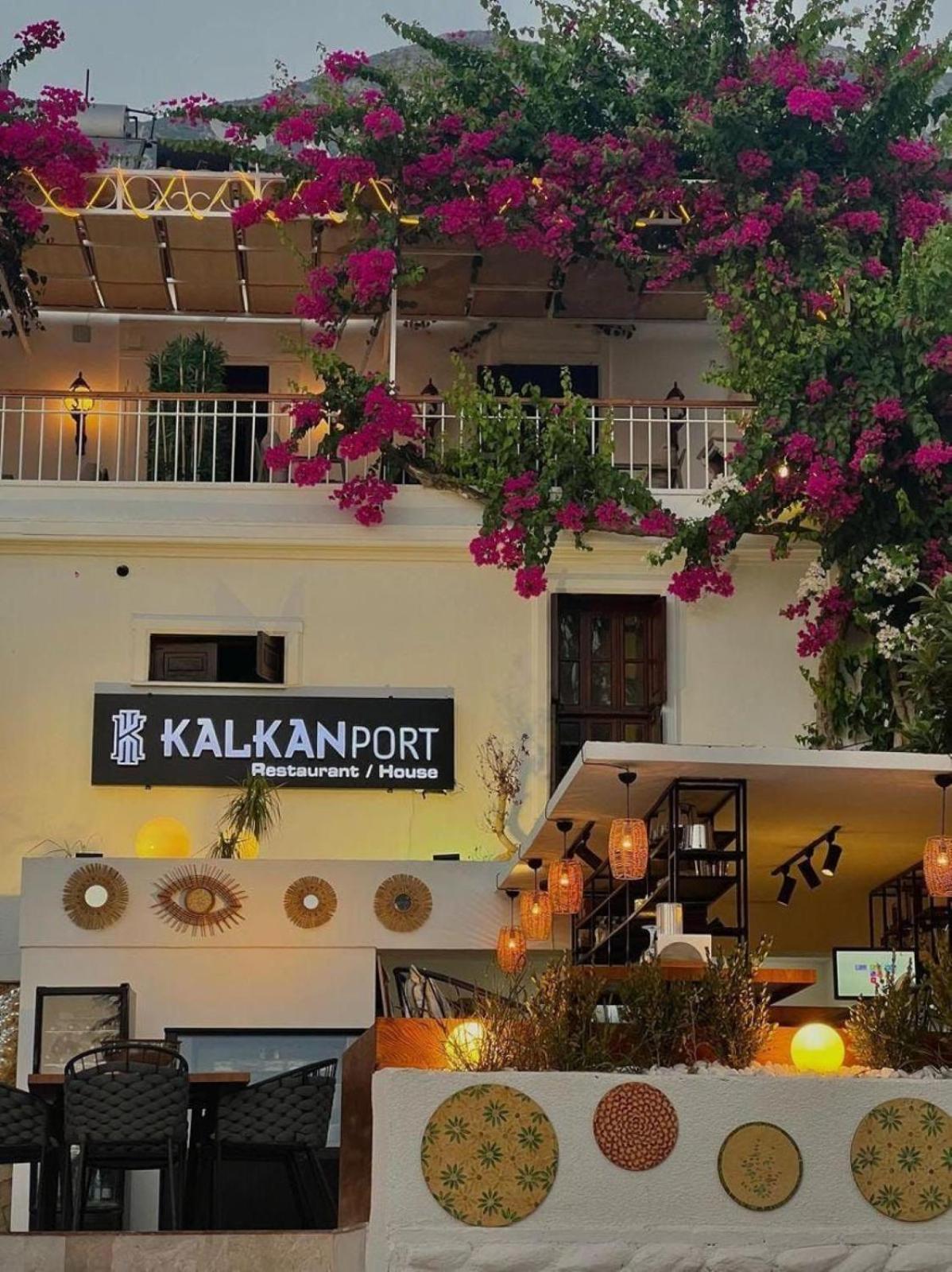 Kalkan Port Exterior photo