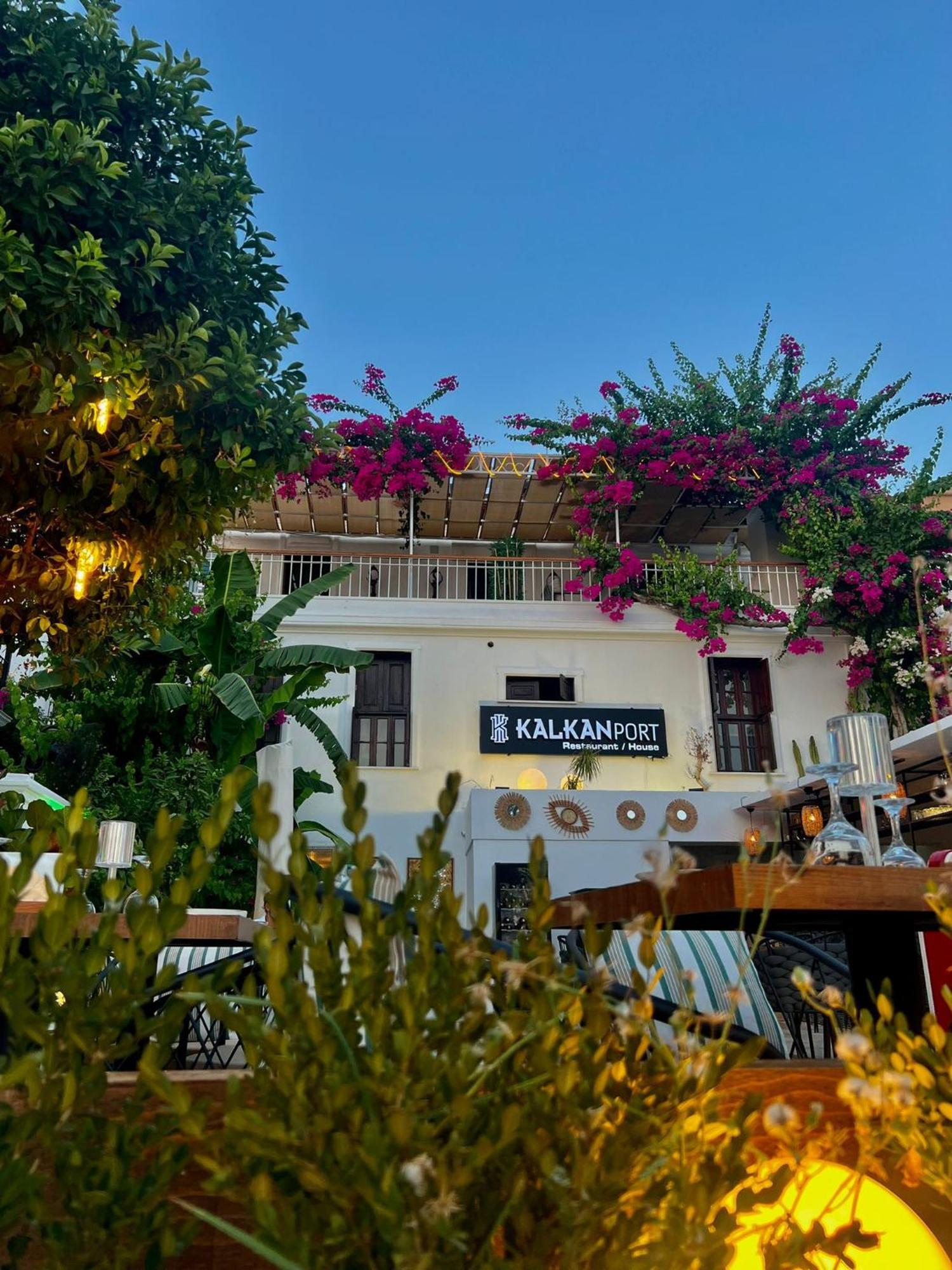 Kalkan Port Exterior photo
