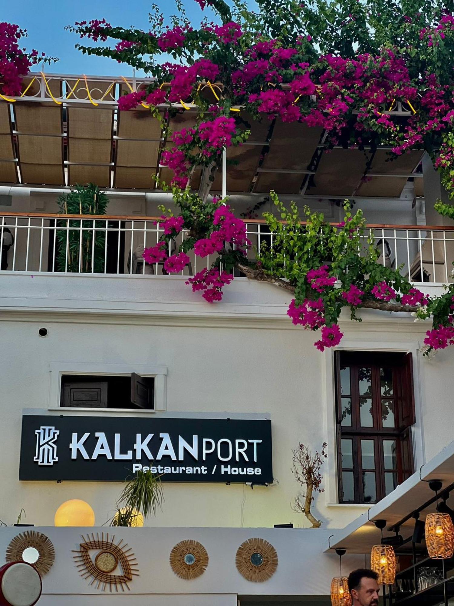Kalkan Port Exterior photo