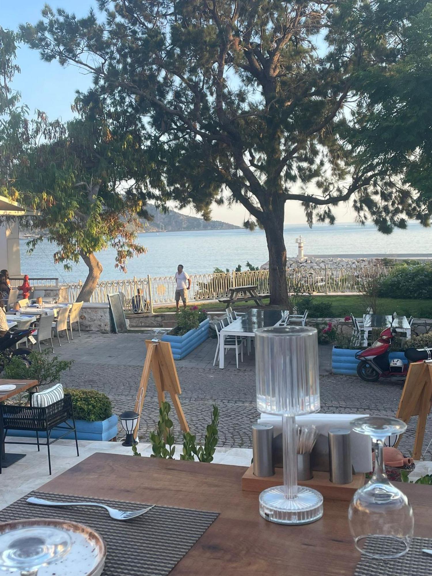 Kalkan Port Exterior photo
