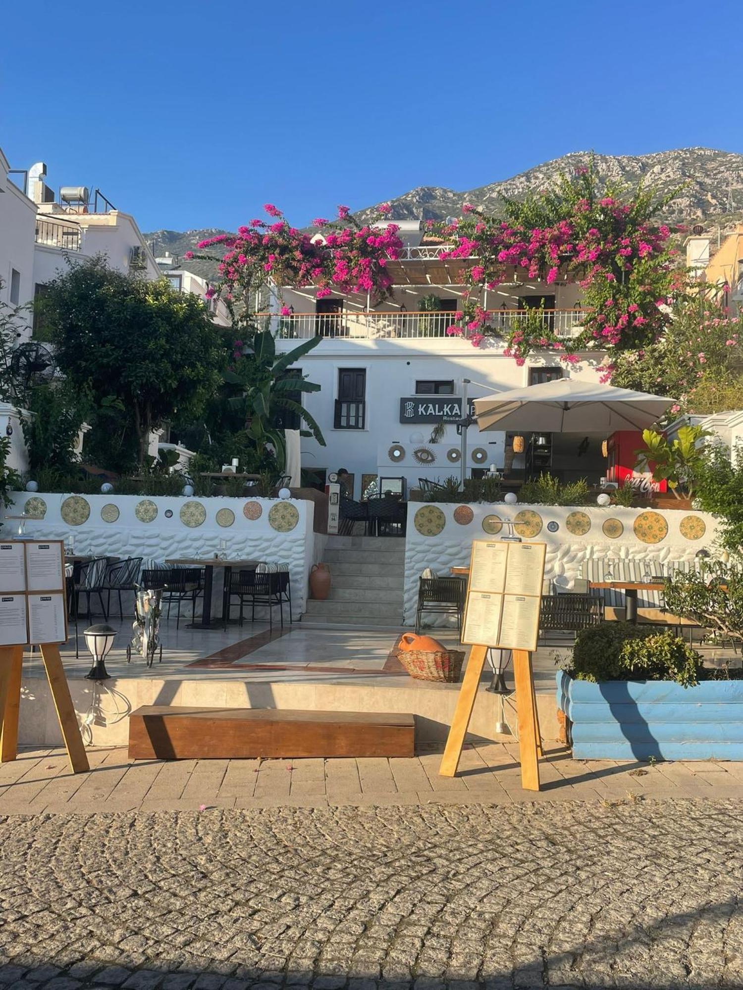 Kalkan Port Exterior photo