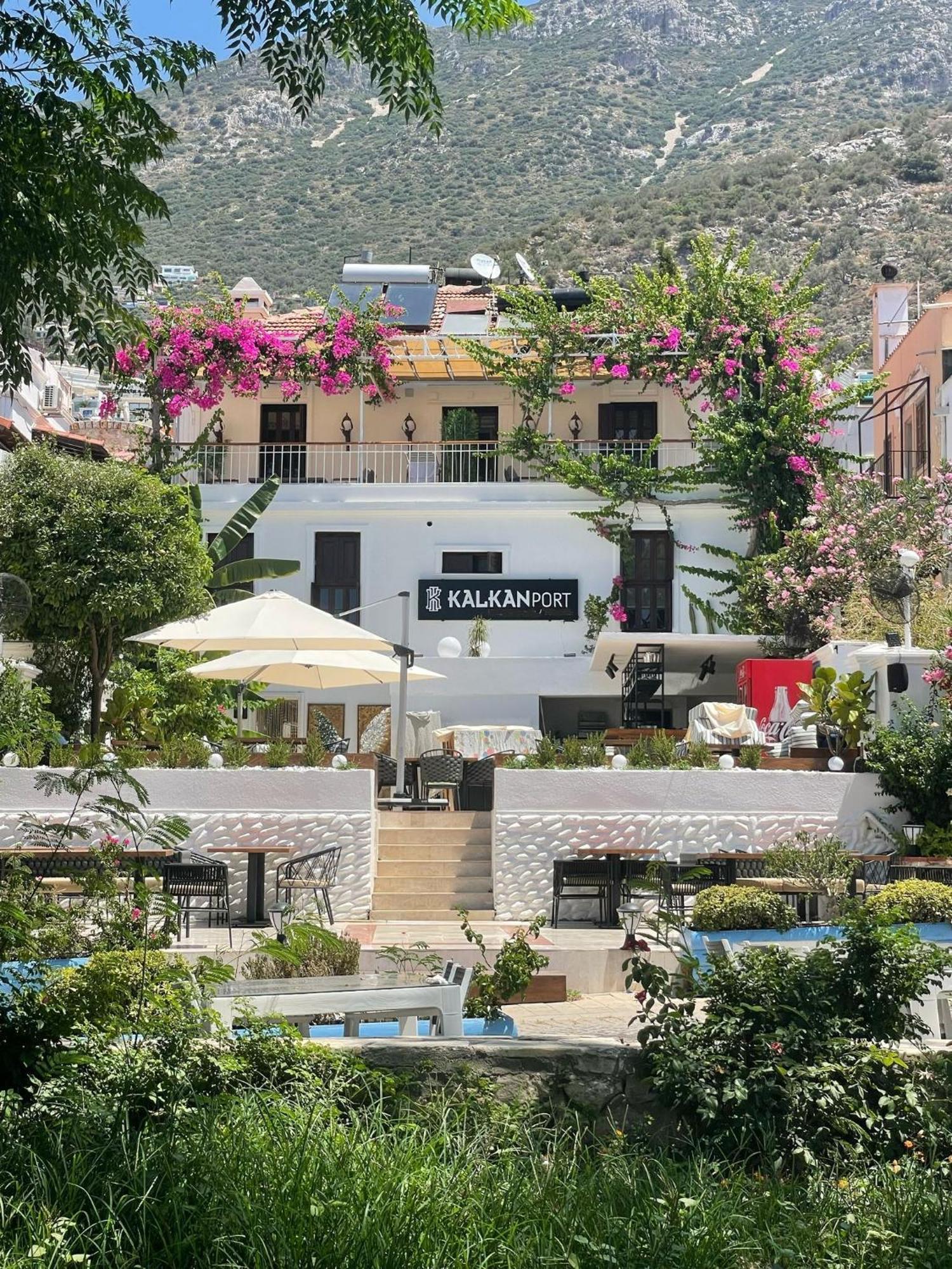 Kalkan Port Exterior photo